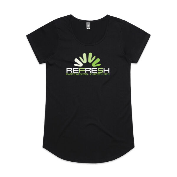 REFRESH women's mali tee Thumbnail
