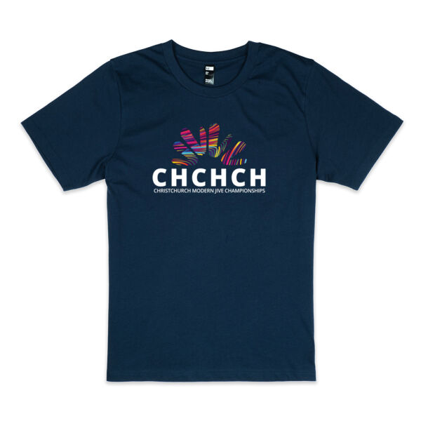 Chch Champs 2026 dark - Thread Project Womens Diva Tee Thumbnail