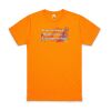 AS Colour Mens Block Safety Tee Thumbnail